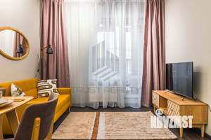 1-к квартира, на длительный срок, 36м2, 2/15 этаж