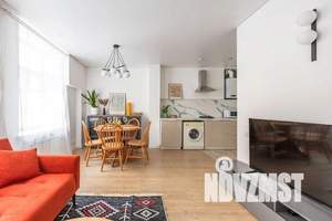 2-к квартира, посуточно, 48м2, 2/5 этаж