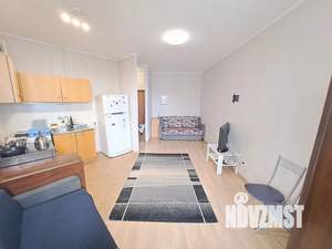 Студия квартира, посуточно, 23м2, 13/25 этаж