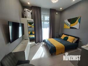 Студия квартира, на длительный срок, 23м2, 1/11 этаж