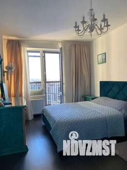 Студия квартира, посуточно, 27м2, 16/25 этаж