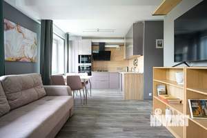 1-к квартира, посуточно, 42м2, 5/9 этаж