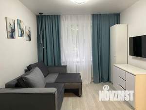 1-к квартира, посуточно, 29м2, 1/9 этаж