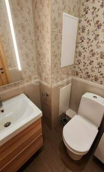 3-к квартира, на длительный срок, 85м2, 6/16 этаж