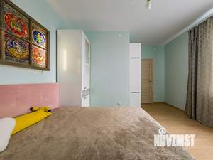 2-к квартира, на длительный срок, 45м2, 23/25 этаж