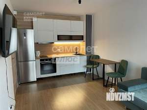 1-к квартира, на длительный срок, 36м2, 6/23 этаж