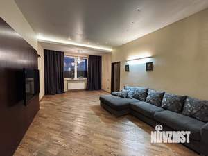 4-к квартира, на длительный срок, 136м2, 16/17 этаж