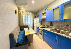 1-к квартира, на длительный срок, 35м2, 22/25 этаж