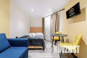 1-к квартира, посуточно, 16м2, 1/5 этаж