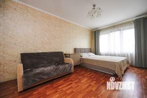 1-к квартира, посуточно, 38м2, 15/18 этаж