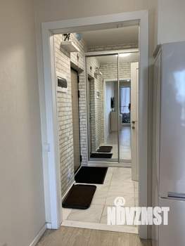 Студия квартира, на длительный срок, 24м2, 16/19 этаж