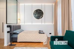 Студия квартира, посуточно, 30м2, 5/5 этаж
