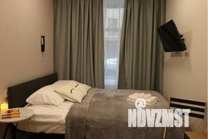 1-к квартира, посуточно, 13м2, 1/6 этаж