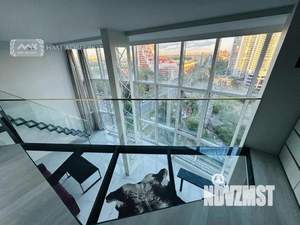 Студия квартира, на длительный срок, 60м2, 12/26 этаж