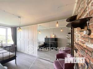 2-к квартира, на длительный срок, 45м2, 5/5 этаж
