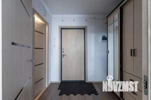 Студия квартира, посуточно, 22м2, 13/18 этаж