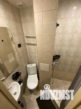 1-к квартира, посуточно, 14м2, 3/4 этаж