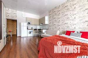 1-к квартира, посуточно, 27м2, 4/4 этаж