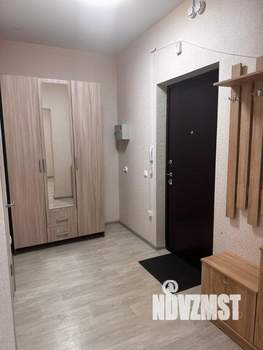 1-к квартира, на длительный срок, 45м2, 18/21 этаж