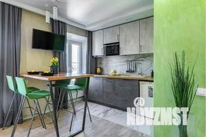 1-к квартира, посуточно, 30м2, 5/5 этаж
