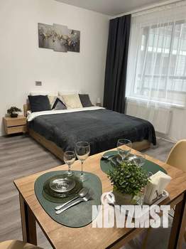 Студия квартира, посуточно, 25м2, 2/5 этаж