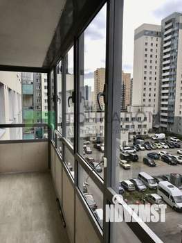 1-к квартира, на длительный срок, 35м2, 6/25 этаж