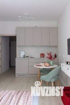 1-к квартира, посуточно, 27м2, 1/1 этаж
