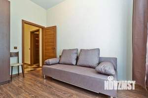 3-к квартира, посуточно, 89м2, 2/4 этаж