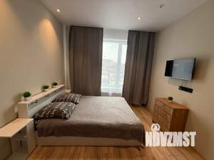 Студия квартира, посуточно, 25м2, 5/12 этаж