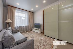 2-к квартира, на длительный срок, 71м2, 3/6 этаж