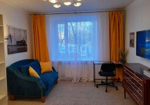 1-к квартира, на длительный срок, 29м2, 1/11 этаж