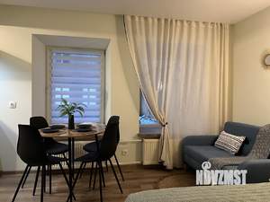 Студия квартира, посуточно, 28м2, 1/4 этаж