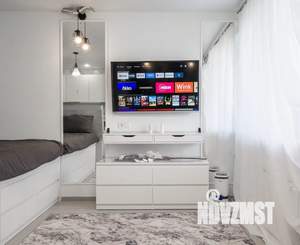 Студия квартира, посуточно, 29м2, 18/25 этаж