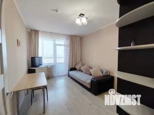 1-к квартира, посуточно, 40м2, 5/10 этаж