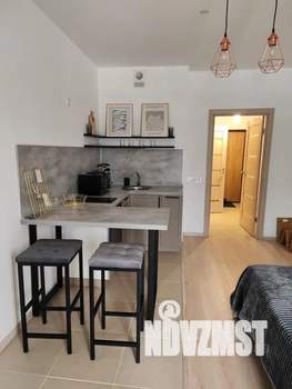 1-к квартира, посуточно, 28м2, 3/12 этаж