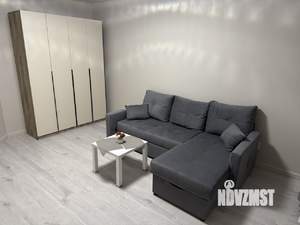 1-к квартира, посуточно, 45м2, 6/13 этаж