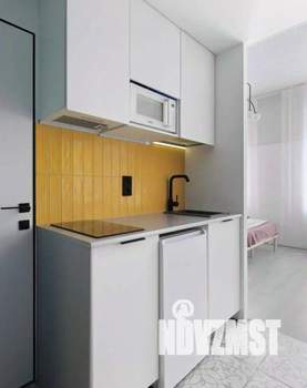 1-к квартира, посуточно, 24м2, 1/1 этаж