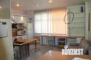 Студия квартира, посуточно, 27м2, 5/5 этаж