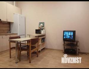 Студия квартира, на длительный срок, 23м2, 5/5 этаж