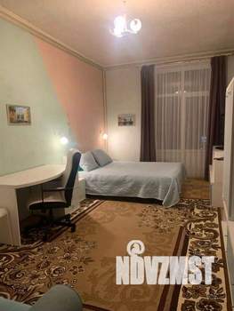 2-к квартира, посуточно, 57м2, 1/1 этаж