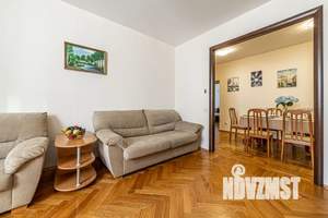 3-к квартира, посуточно, 95м2, 4/4 этаж