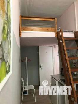1-к квартира, посуточно, 15м2, 1/1 этаж
