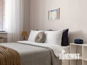2-к квартира, посуточно, 55м2, 1/5 этаж