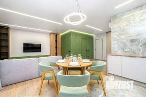 2-к квартира, посуточно, 75м2, 9/11 этаж