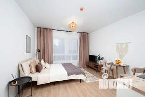 Студия квартира, посуточно, 25м2, 12/12 этаж