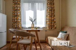 1-к квартира, посуточно, 35м2, 1/1 этаж