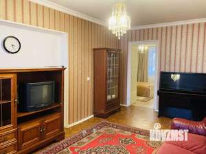 3-к квартира, на длительный срок, 67м2, 6/6 этаж