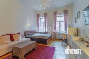 1-к квартира, на длительный срок, 48м2, 3/5 этаж