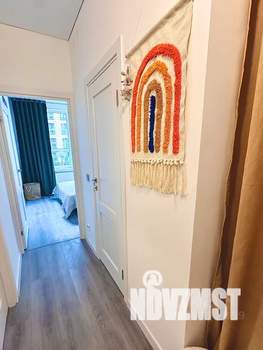 1-к квартира, посуточно, 32м2, 4/10 этаж