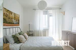 1-к квартира, посуточно, 35м2, 15/25 этаж